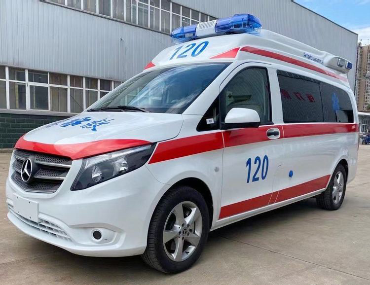 怀宁县奔驰救护车